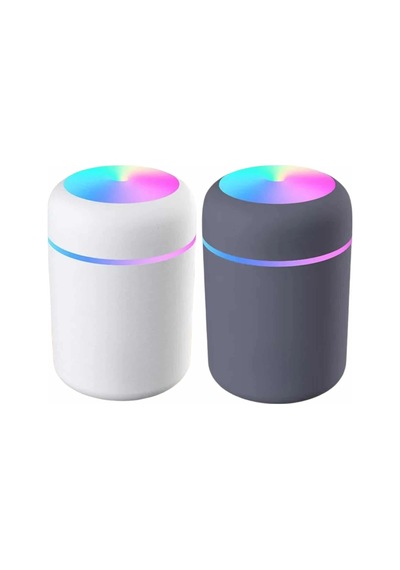 Mey İthalat Hava Nemlendirici Buhar Makinesi Led Işıklı Usb Dekoratif Nemlendirici Yeni Nesil