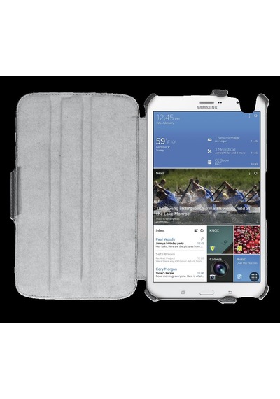 Trust Samsung Uyumlu Galaxy Tab4 7.0" Folio Stand Siyah Tablet Kılıfı