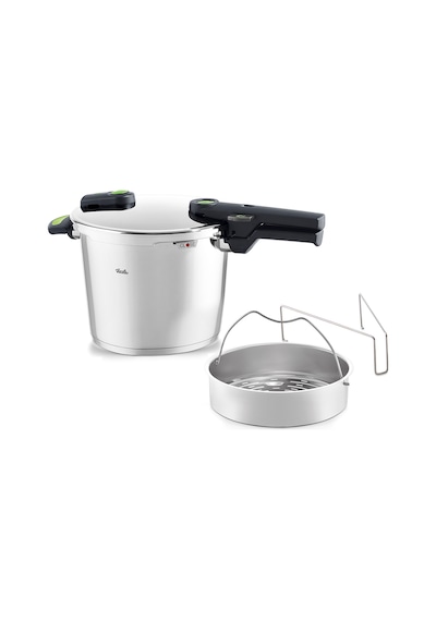 Fissler Vitaquick Green Düdüklü Tencere 6 L