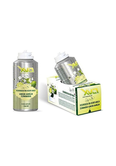 150 Ml Klima Fresh - Klima Temizleme Bombası, Ferahlatıcı Etki