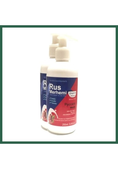 Bezos Olegovich Medicine Rus Merhemi Tüy Dökücü Azaltıcı Krem Merhem 250 Ml 2 Adet Bzs01 31821496