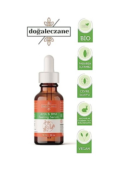 Peel Bright Cilt Bakım Serumu 30 Ml 4 Paketi