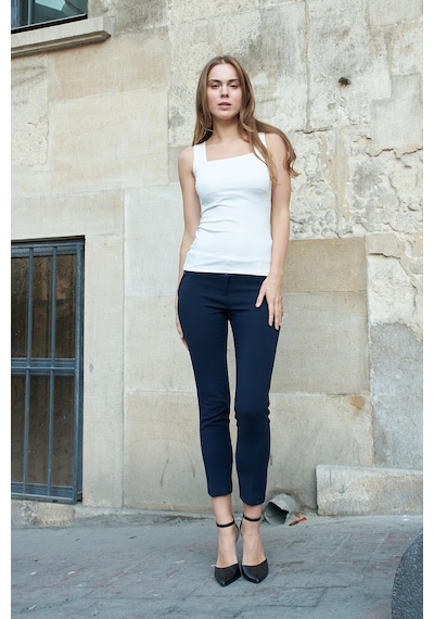 Jument Kare Yaka Kolsuz Body -krem Krem