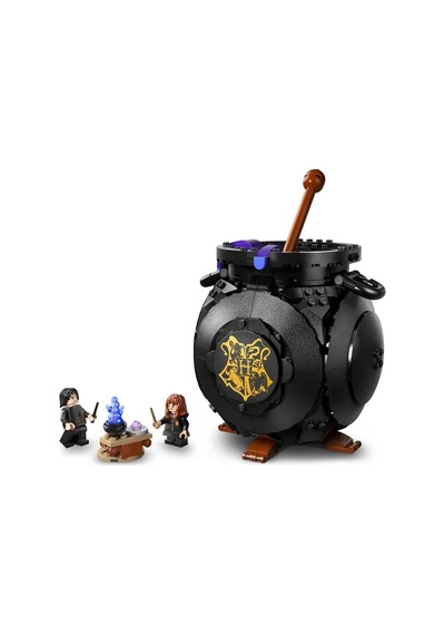 76464 Lego Harry Potter Kazan: Gizli İksir Sınıfı 652 Parça +10 Yaş