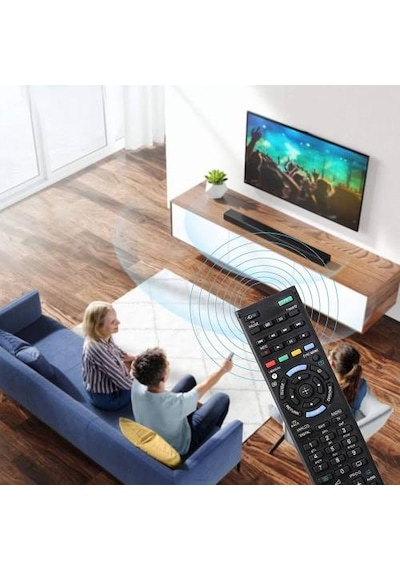 Sony Bravia Kdl-32L4000 Lcd Led Tv Kumandası