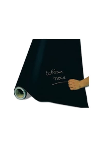 Yazı Tahtası Folyosu Siyah 126 Cm X 1 Mt 124-Pembe