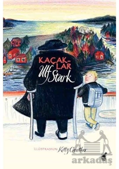 Kaçaklar - Ulf Stark - Dinozor Çocuk