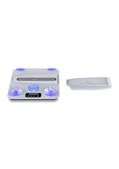 Tp5-3550 Ps5 Disk Dijital/ps5 Slim Disk Ve Ps Vr2 Uyumlu Multifonksiyonel Şarj Standı