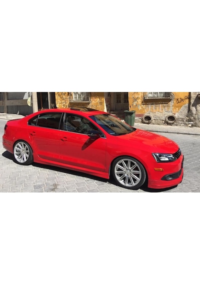Vw Jetta Body Kit Takımı - 6 Parça