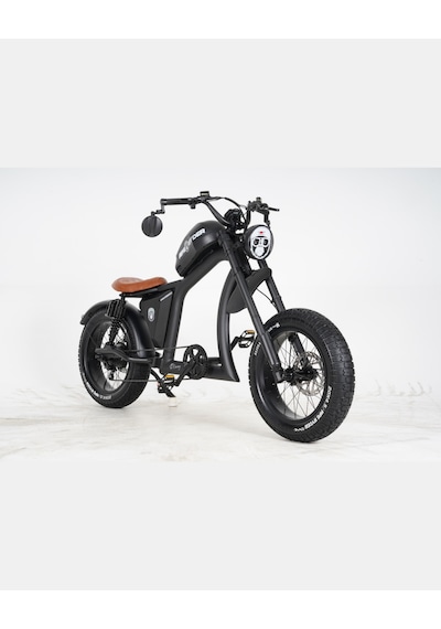 Ape Ryder Roloway Ultra Elektrikli Bisiklet Siyah - 1500w