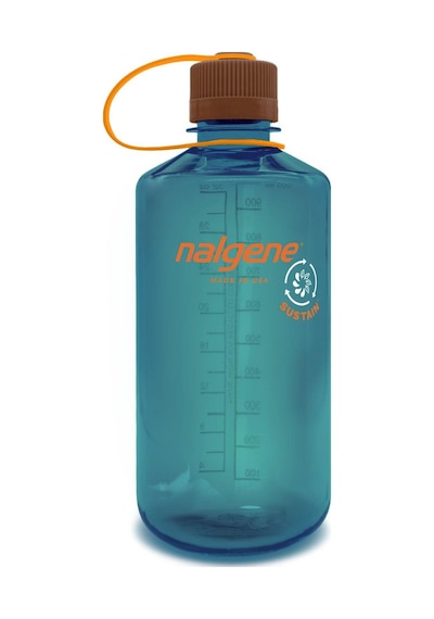 Nalgene 32oz NM Teal Sustain