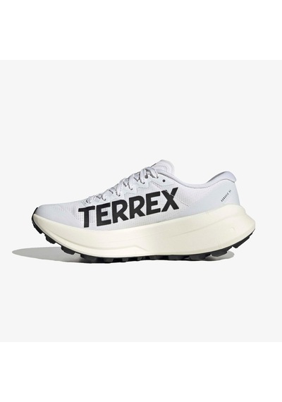 Adidas Terrex Agravic Sl Erkek Beyaz Arazi Koşu Ayakkabısı Kh8796