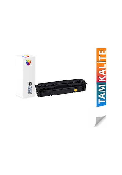 Plusprint Hp T6b80a Toner Seti 203x Cf540a