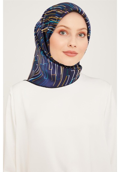 Armine Twill İpek Eşarp 23ka9027 33 51 Laciver