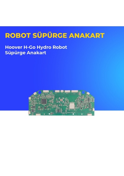 Hoover H-go Hydro Robot Süpürge Anakart