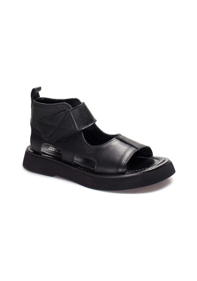 Fast Step Hakiki Deri Kadın Klasik Sandalet 281za20755 001 Fast Step Hakiki Deri Kadın Klasik Sandalet 281za20755 001