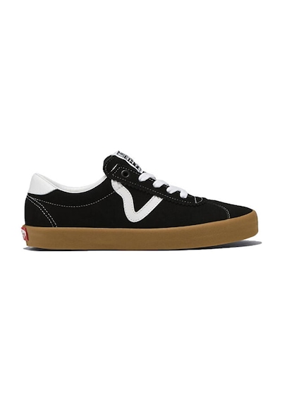 Vans Sport Low Unisex Günlük Ayakkabı Vn000cqrb9m1 Siyah Siyah