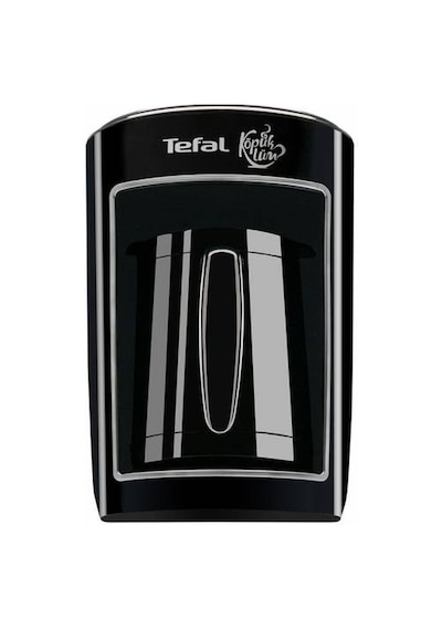 Tefal Köpüklüm Türk Kahve Makinesi Siyah