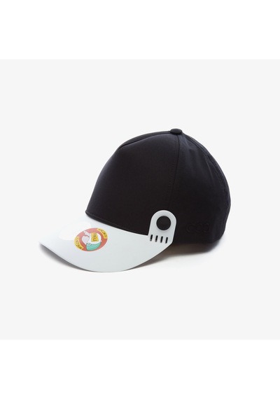 Coc Silikon Siperli Unisex Beyaz Baseball Şapka