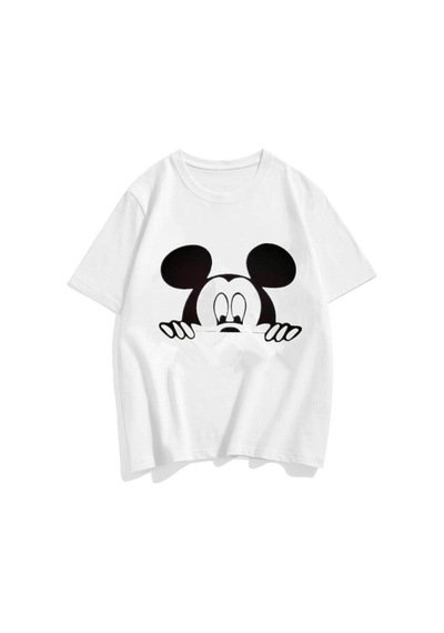 Noıssey 2023/2024 Köstebek Sokak Trend Tasarım Harajuku/gotik Sezon Adj47-2024 T-shirt Renk