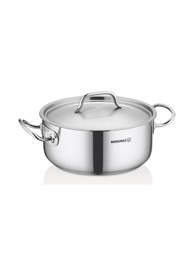 Korkmaz Proline Gastro 40x20 Cm Kısa Tencere A2743