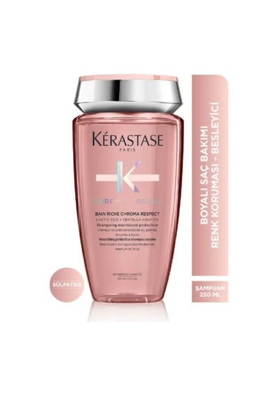 ... - - Erastase Chroma Absolu Bain Riche-renk Solmasına Karşı Şampuan Ve Maske Seti Cyt9746....// /