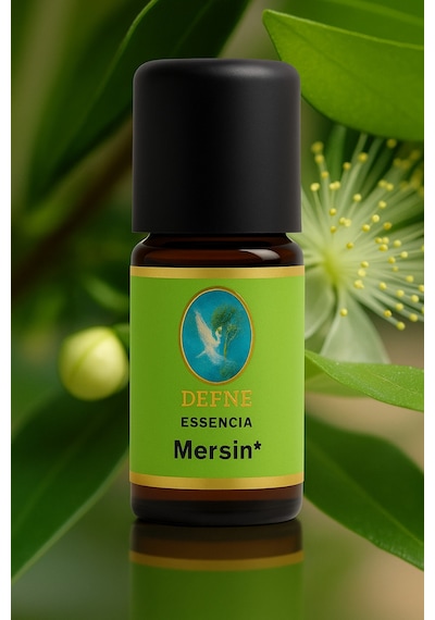 Mersin Organik %100 Saf Uçucu Yağ 5ml