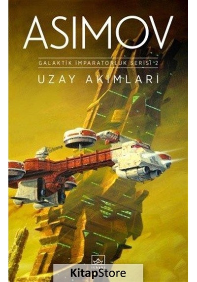 Kitapstore Uzay Akımları / Isaac Asimov