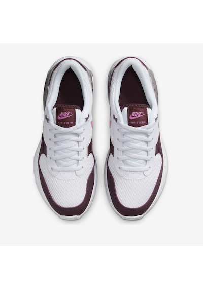Nike Air Max Systm Günlük Spor Ayakkabı Dq0284-116 Beyaz