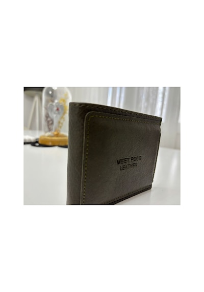 Store Erkek Kartlık Ve Cüzdan Takımı Kaliteli Şık Tasarım Kullanışlı Bölmeler Kahverengi Koyu Kahve