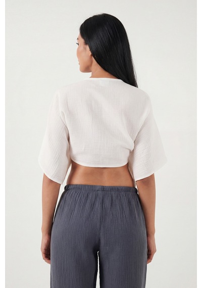 Lela Bayan Bolero 5866354 Ekru Ekru