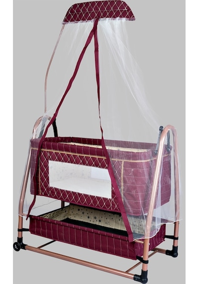 Baby Home 505 Maya Anne Yanı Bebek Sepeti Sepet Beşik (479399989)