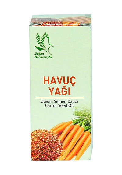 Havuç Yağı 20 Cc Diğer