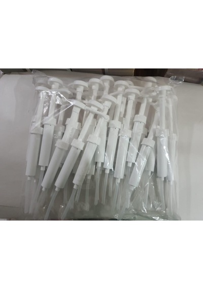 SELANİKLİ KETÇAP & MAYONEZ KOVA POMPASI 25 ADET BOY 32 CM