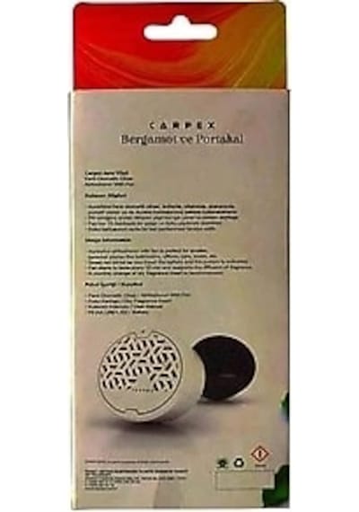 Carpex Aura Wind Koku Kartuşu Günlük