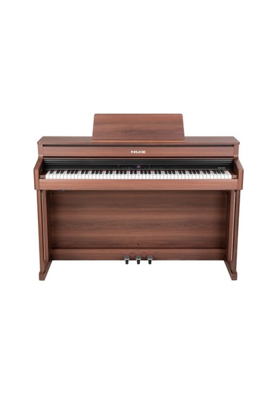 Nux Nck-430 Walnut Dijital Piyano