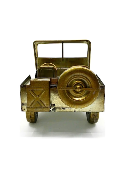 Jayland, Dekoratif Vintage Amerikan Askeri Model Jeep