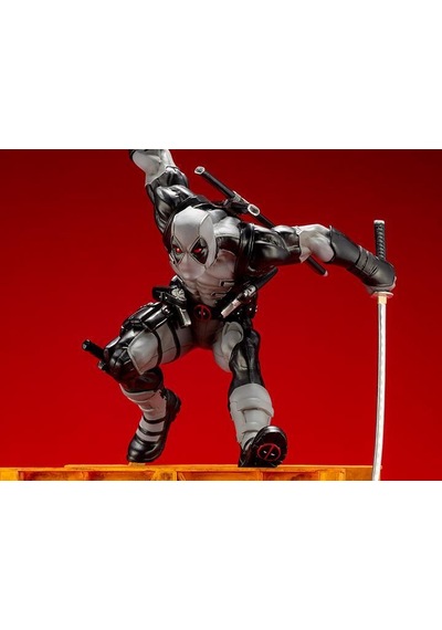 Kotobukiya Super Deadpool X-force Limited Edition Exclusive Artfx Statue