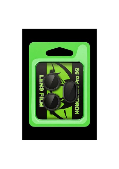 600 Pro Raze Metal Kamera Lens - Siyah Diğer