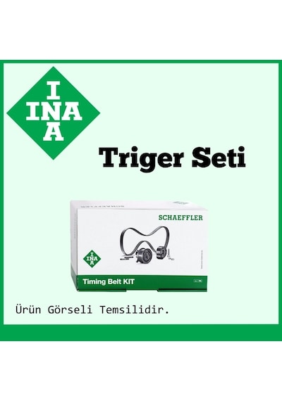 İna Audi A3 1.6 2.0 Tdi Triger Seti 2012-2020