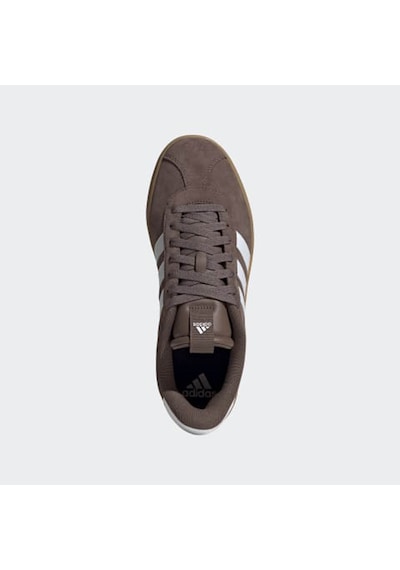 Adidas Vl Court 3 Kahverengi Erkek Sneaker Jp7536 Kahverengi