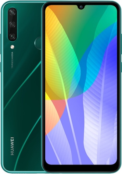 Huawei Y6P Duos 64 GB (Huawei Türkiye Garantili)
