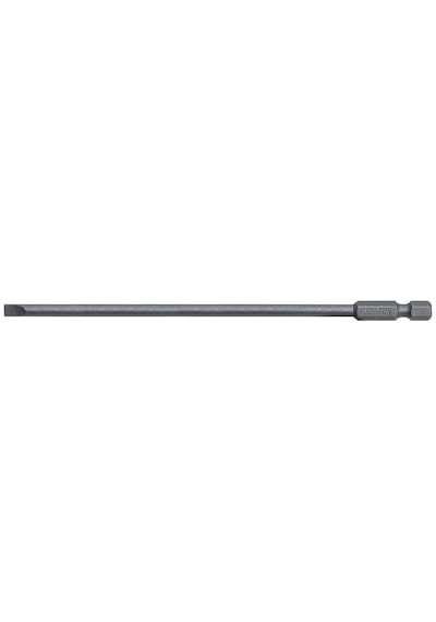 İzeltaş 4860201545 Uzun Düz Bits Uç 4.5x150 MM