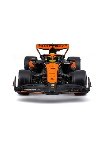 1/24 Formula 1 Yarış Serisi Mclaren Mcl38 - Lando Norris Renkli
