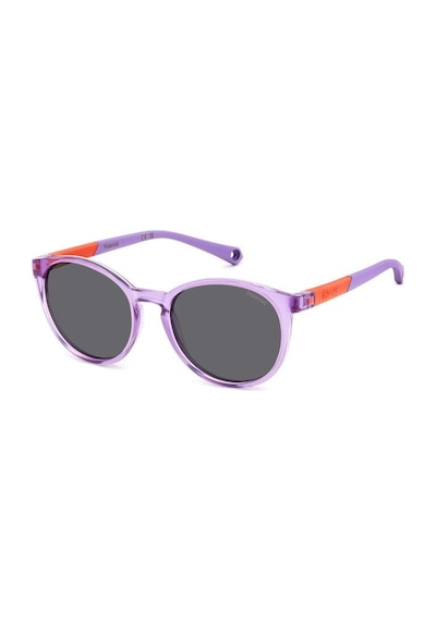 Pld 8059/s 789m9 47 Polaroid Kids Polarize Güneş Gözlüğü Kırmızı