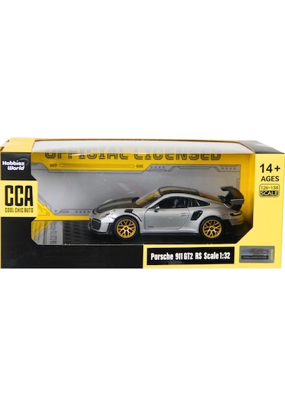 Cca 1/32 Porsche 911 Gt2 Rs Model Araba