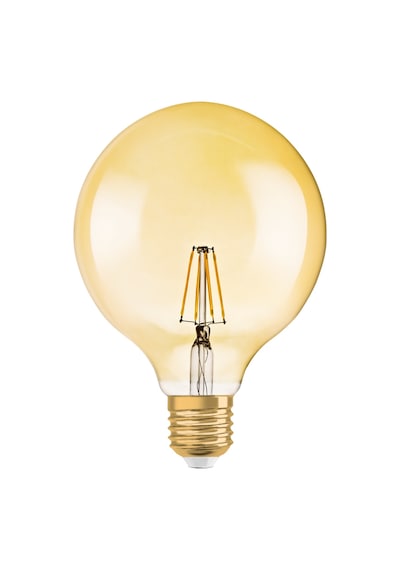 Osram Led Globe Flament 4w Gold