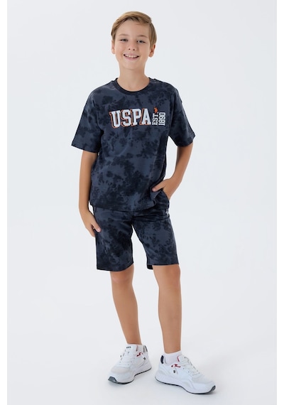 U.s. Polo Assn. Erkek Çocuk Antrasit Bermuda Takım 5274-49836 Antrasit U.s. Polo Assn. Erkek Çocuk Antrasit Bermuda Takım 5274-49836 Antrasit