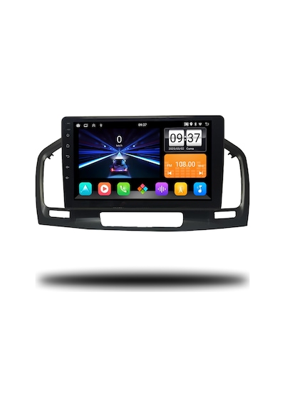 Medya Magic Opel İnsignia 2009-2012 Arası 6-128 Gb Multimedya Navigasyon 9"