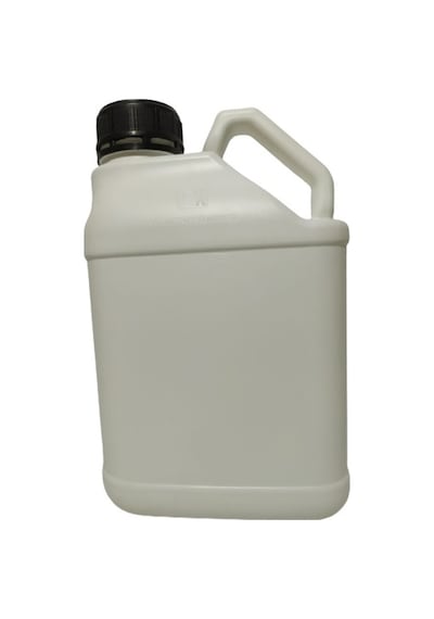 Yandan Kulplu Hdpe 5 L Bidon N1146209